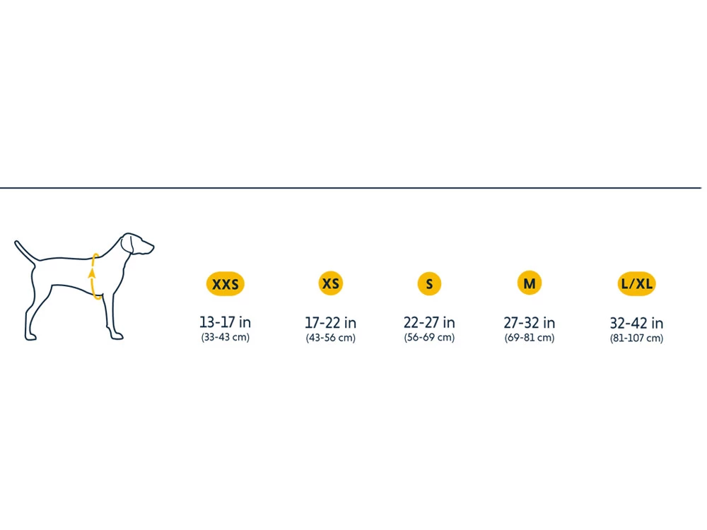 Ruffwear Front Range™ 2.0 Hundegeschirr Hibiscus Pink – Bild 6