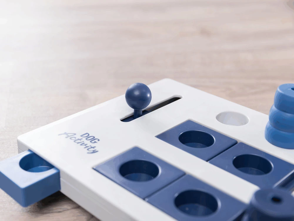 Trixie Dog Activity Strategiespiel Mini Mover – Bild 2