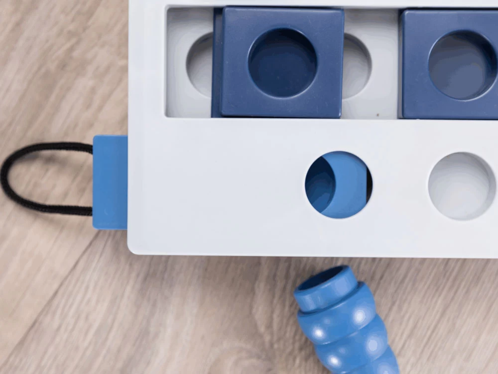 Trixie Dog Activity Strategiespiel Mini Mover – Bild 5