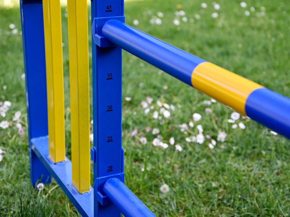 Hunde Profi Agility Hürde FCI Konform – Bild 3