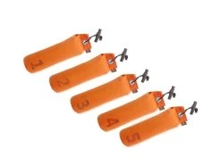 Firedog Standard Dummy Set 1-5 Hundeshop Edition Orange