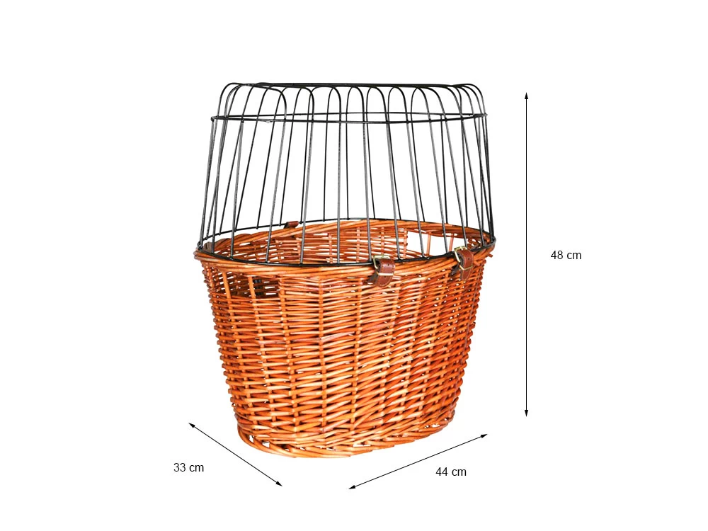 Trixie Front-Hundefahrradkorb Für Die Lenkstange – Bild 2