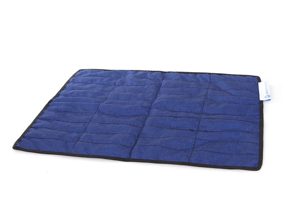 Coolkeeper Kühldecke Für Hunde Pacific Blue