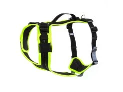 Grossenbacher Hundegeschirr Vary Neongelb
