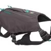 Ruffwear Switchbak Hundegeschirr Mit Taschen Granite Gray