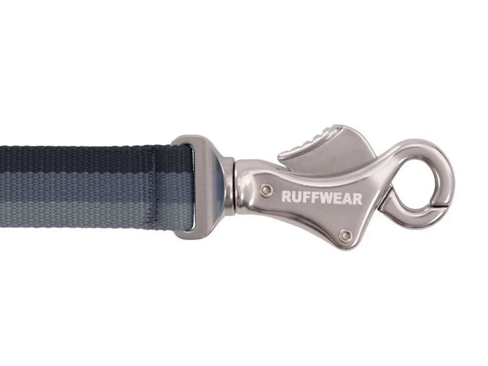 Ruffwear Roamer Dehnbare Hundeleine Granite Grey – Bild 4