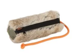 Firedog Futterdummy Mit Kaninchenfell