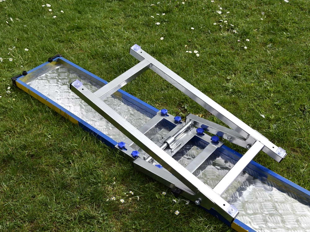 Hunde Profi Agility Wippe Für Welpen Und Kleine Hunde – Bild 3