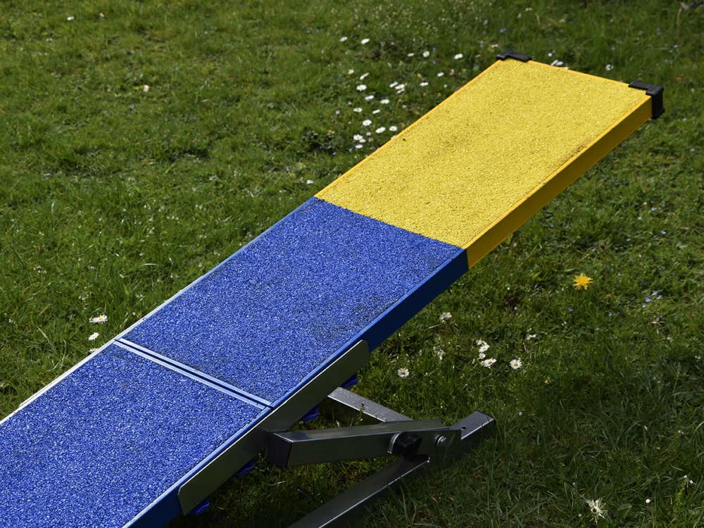 Hunde Profi Agility Wippe Für Welpen Und Kleine Hunde – Bild 4