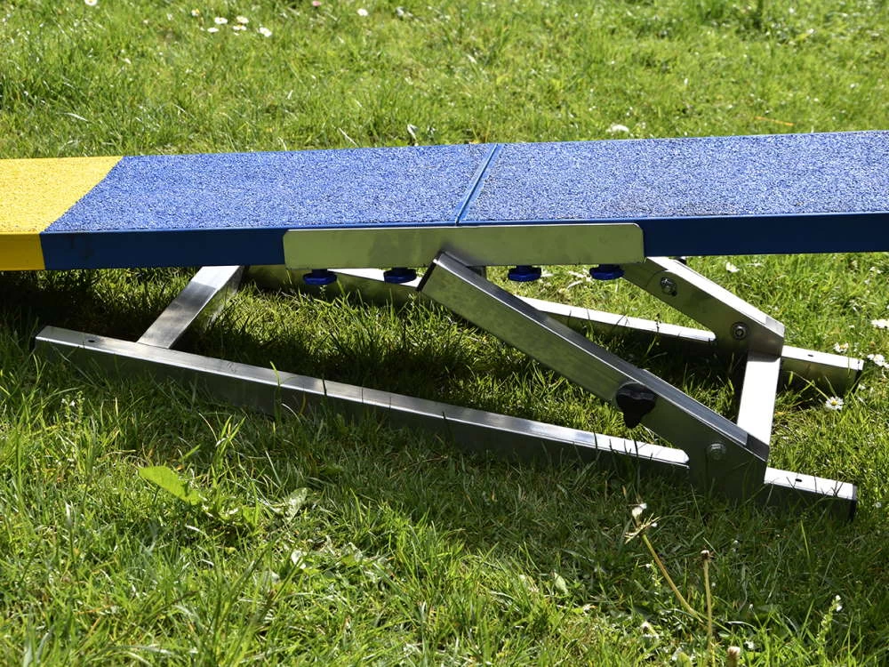 Hunde Profi Agility Wippe Für Welpen Und Kleine Hunde – Bild 5