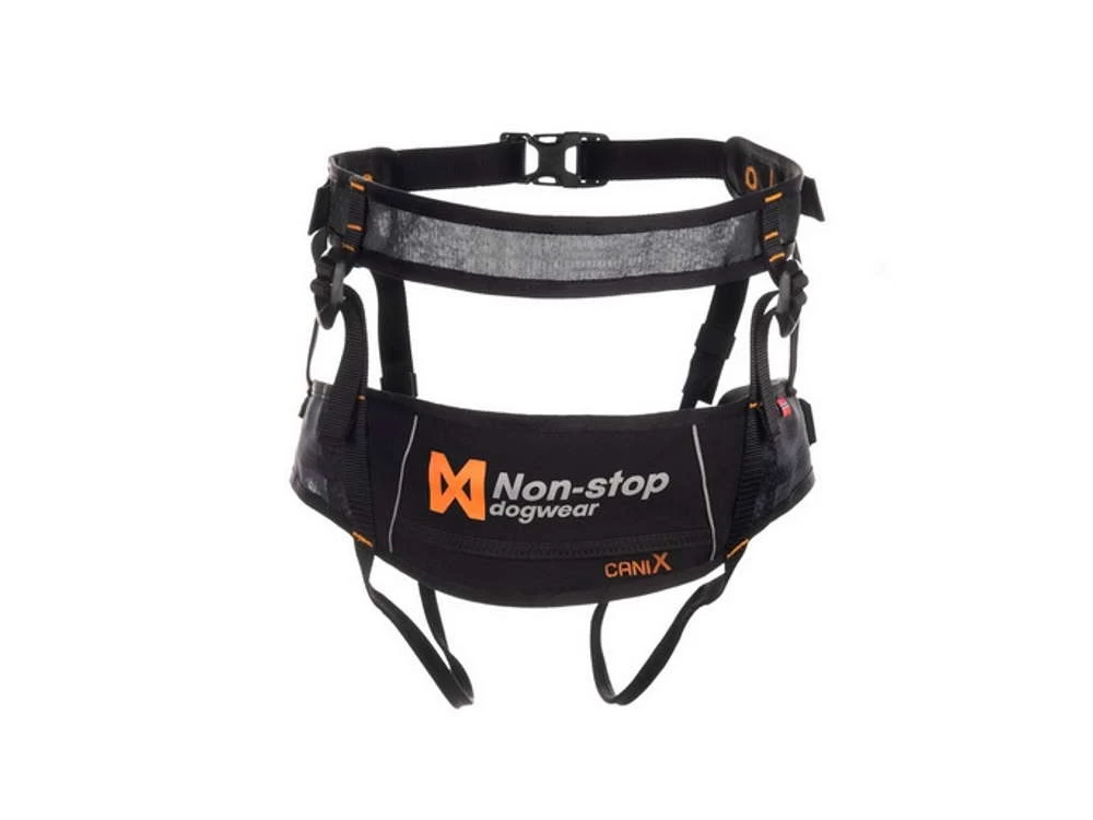 Non-Stop Dogwear Jogginggurt CaniX Belt Für Hundehalter – Bild 2