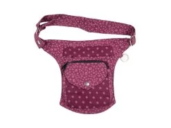 Nijens Leckerlietasche Barcelona HS 708 Fuchsia Kleine Pfoten