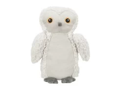 Trixie Be Eco Hundespielzeug Plüschtier Eule Emily