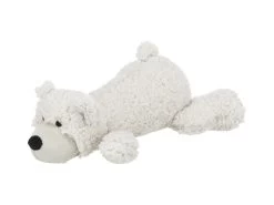 Trixie Be Eco Hundespielzeug Plüschtier Bär Elroy