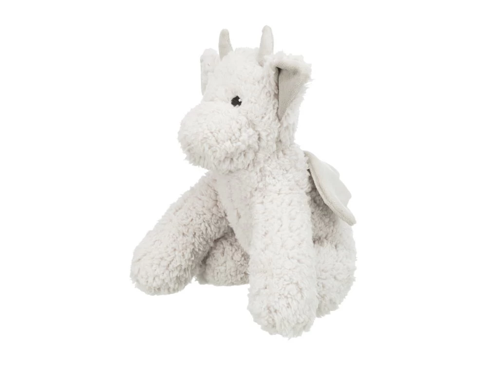 Trixie Be Eco Hundespielzeug Plüschtier Drache Elwin