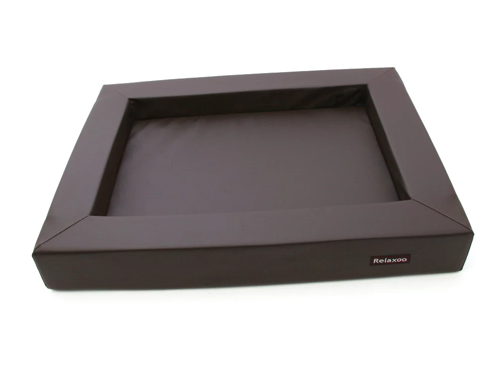 Ersatzbezug Für Hundebett Relaxbett V2/Viscobett Braun