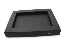 Ersatzbezug Für Hundebett Relaxbett V2/Viscobett Schwarz