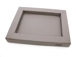 Ersatzbezug Für Hundebett Relaxbett V2/Viscobett Taupe