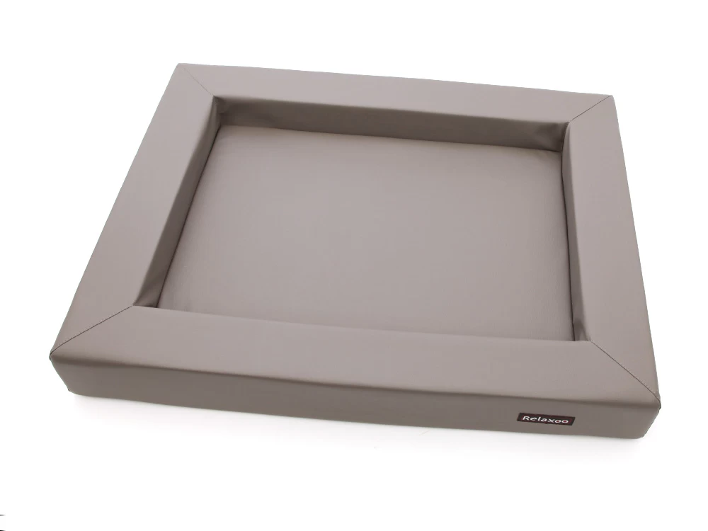 Ersatzbezug Für Hundebett Relaxbett V2/Viscobett Taupe