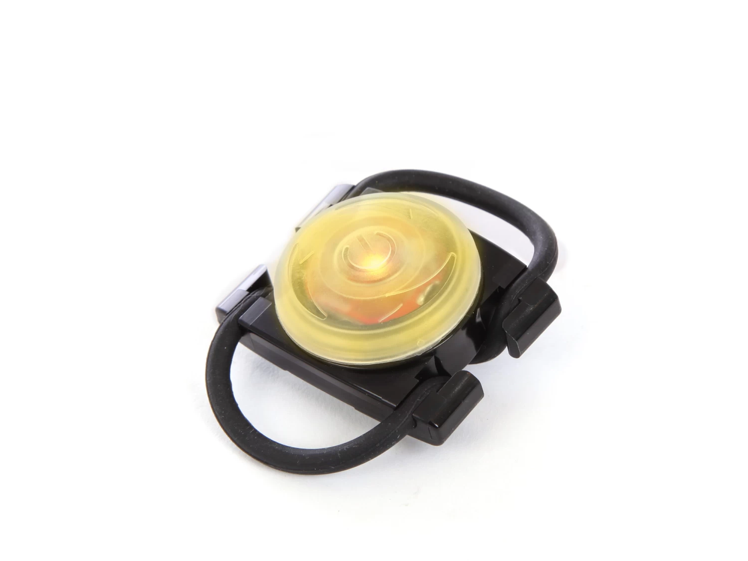 Grossenbacher Geschirrlicht BeatLEDz SG 1 Rund Gelb