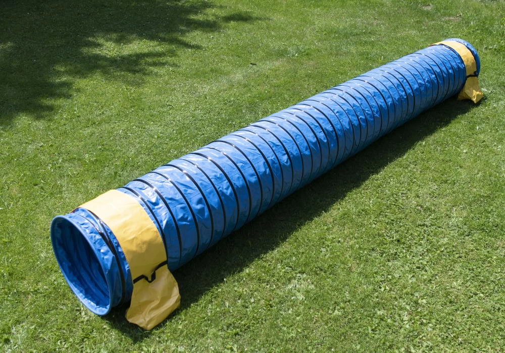 Hunde Profi Agility Tunnel FCI Konform – Bild 3