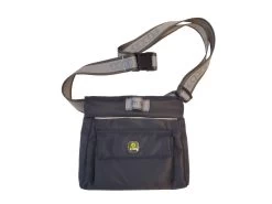 EQDOG Click´n Treat™ II Leckerlibeutel Hüfttasche Black