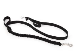 Grossenbacher Jogging-Hundeleine Mit Elastik-Dämpfer