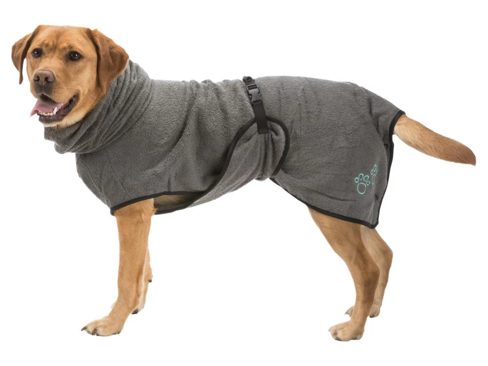 Trixie Bademantel Für Hunde – Bild 8