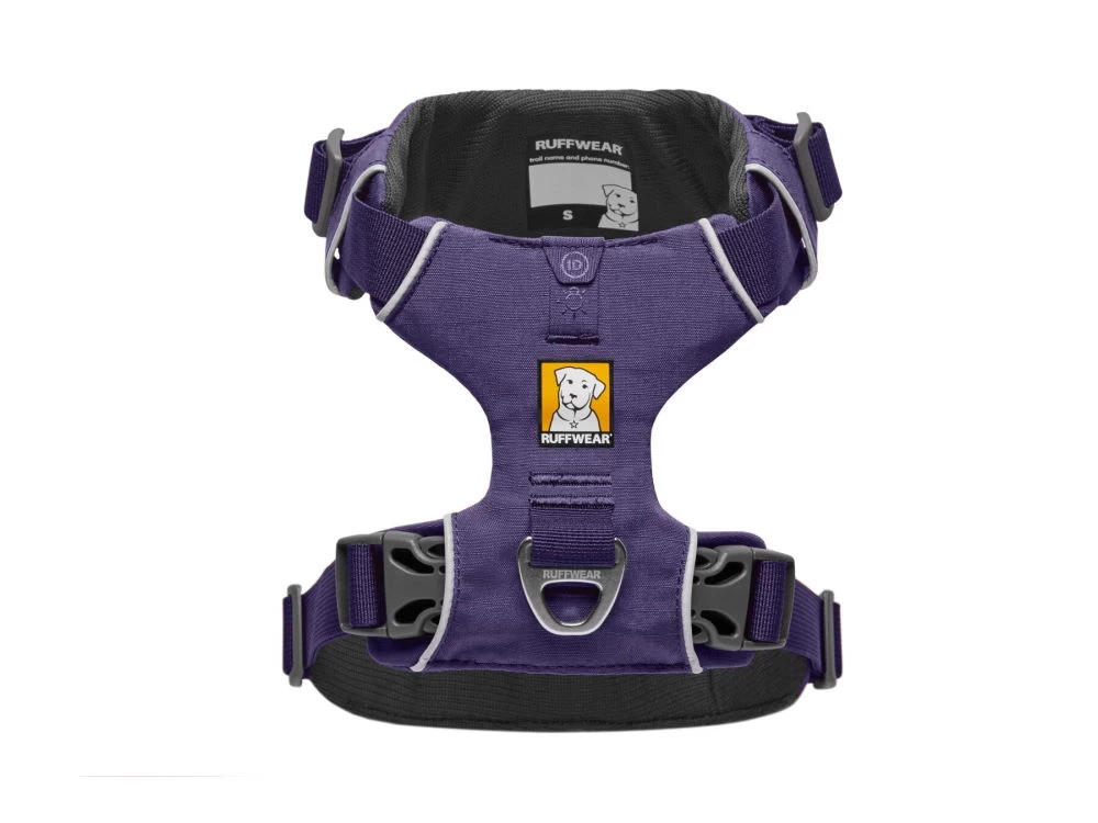 Ruffwear Front Range™ 2.0 Hundegeschirr Purple Sage – Bild 2