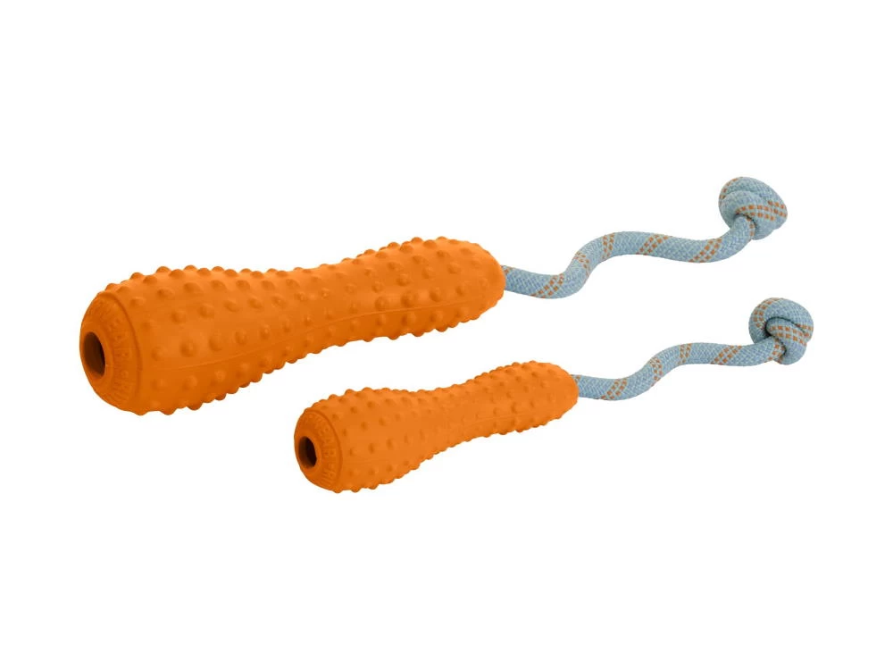 Ruffwear Gourdo™ Hundespielzeug Campfire Orange – Bild 2