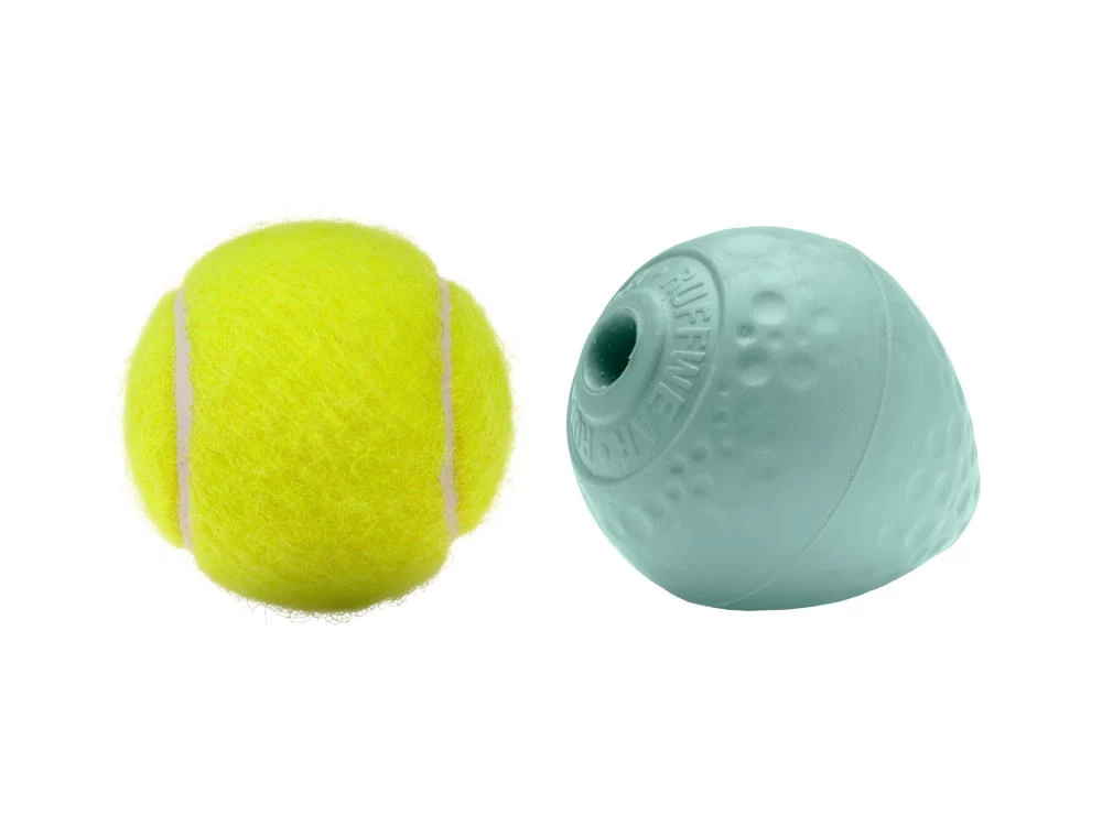 Ruffwear Turnup™ Befüllbares Hundespielzeug Sage Green – Bild 3