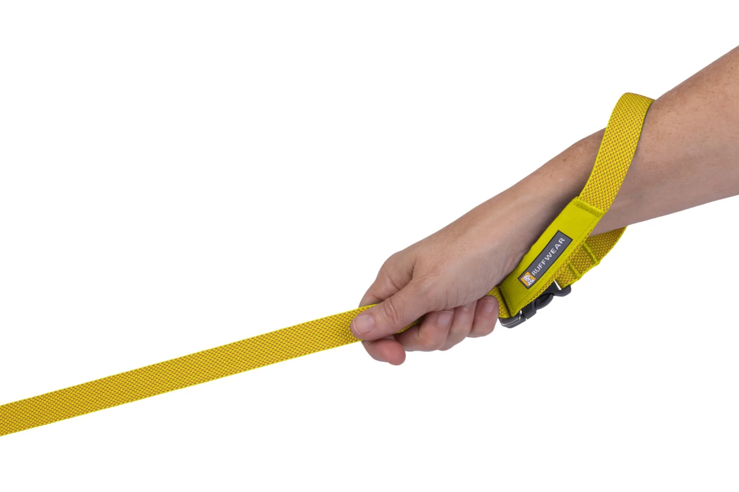 Ruffwear Flagline™ Hundeleine Lichen Green – Bild 2