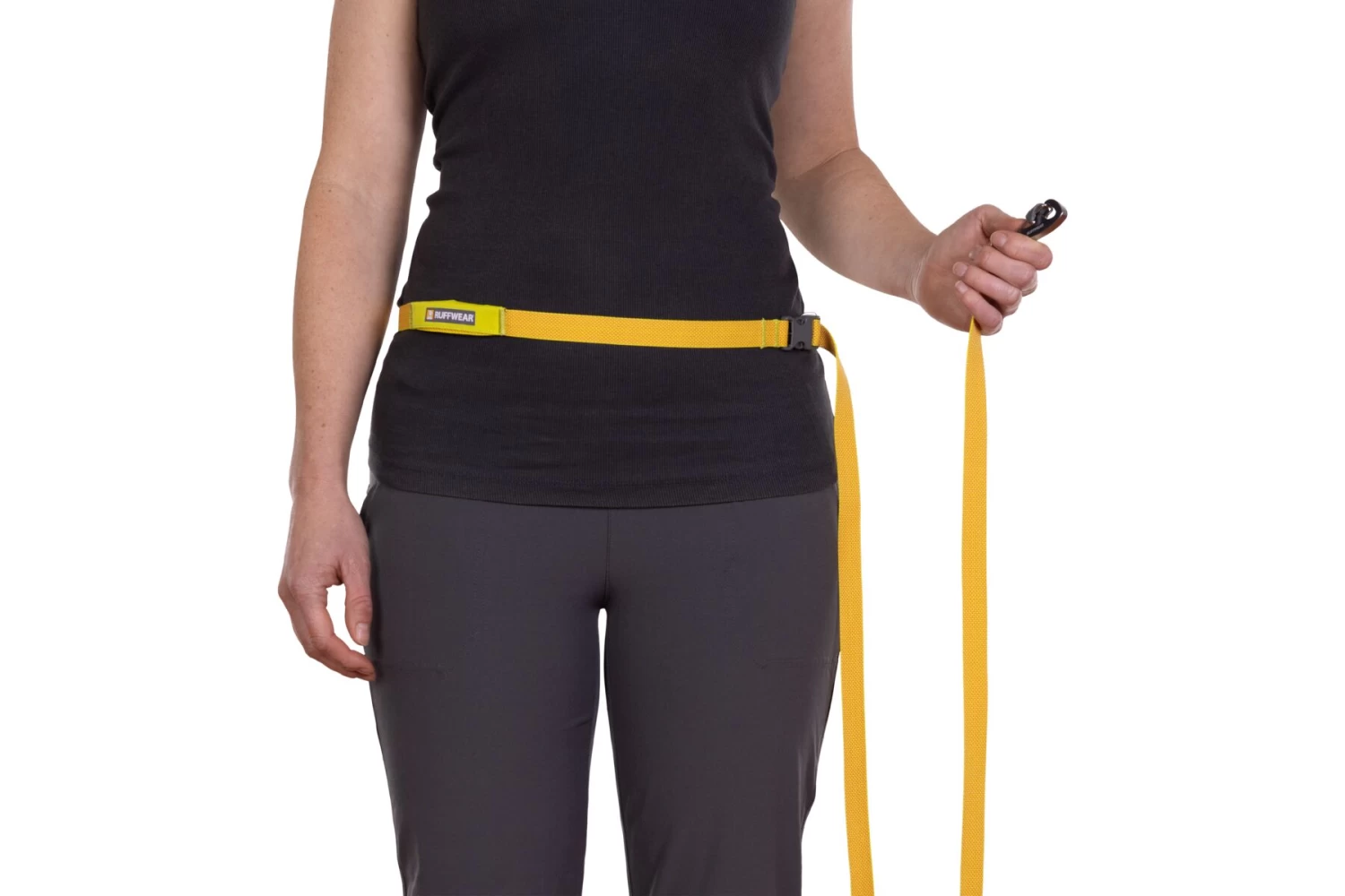 Ruffwear Flagline™ Hundeleine Lichen Green – Bild 3