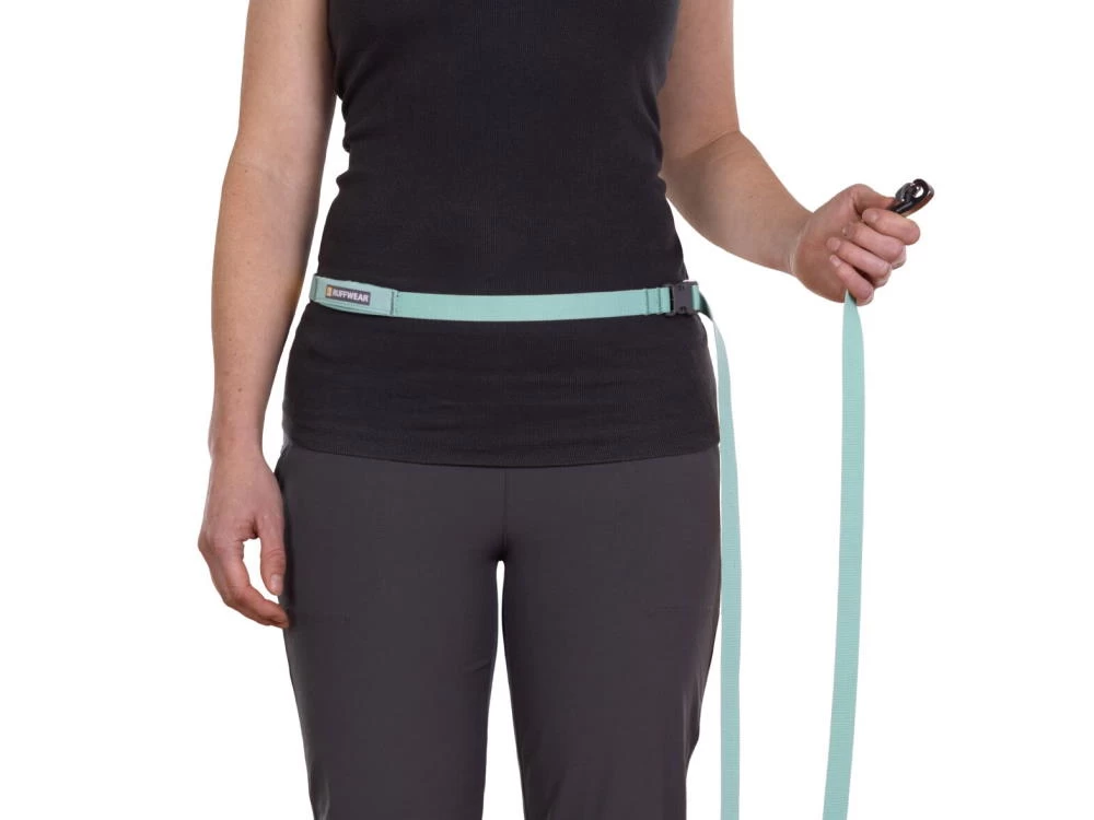 Ruffwear Flagline™ Hundeleine Sage Green – Bild 3