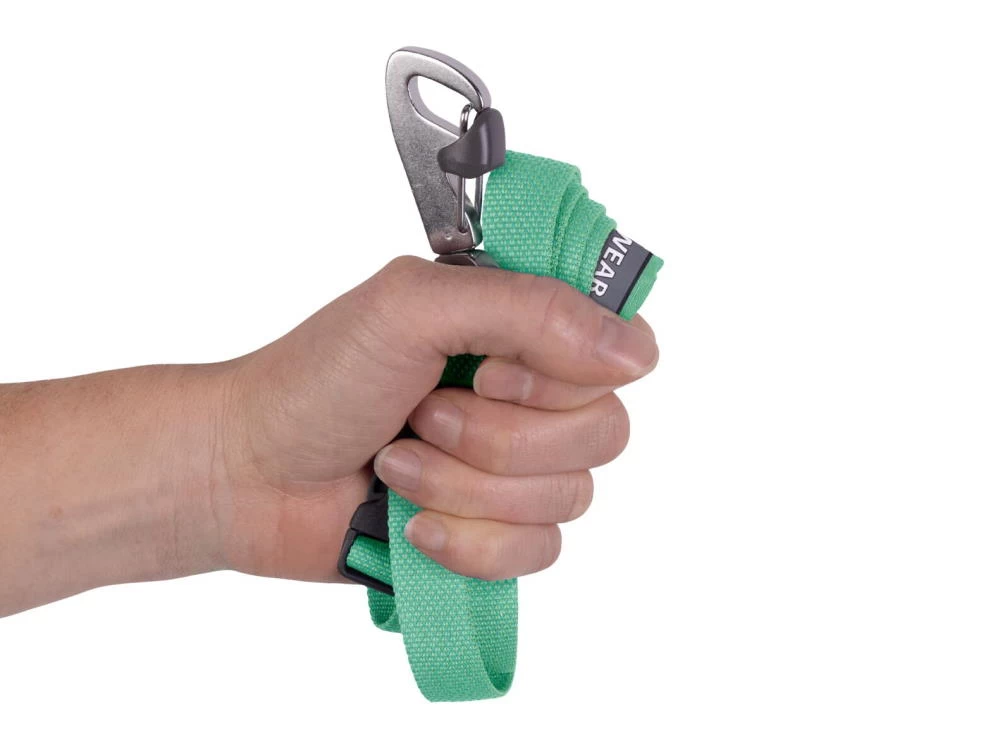 Ruffwear Flagline™ Hundeleine Sage Green – Bild 5
