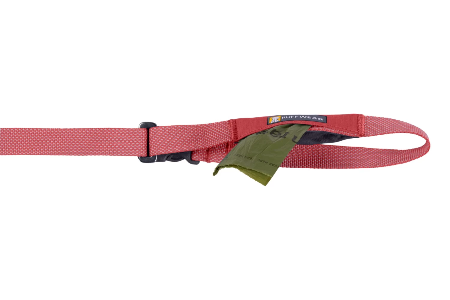Ruffwear Flagline™ Hundeleine Salmon Pink – Bild 6