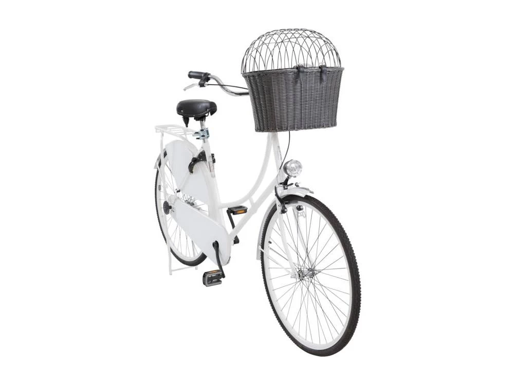 Trixie Front-Fahrradkorb Für Hunde Bis 5 Kg – Bild 2