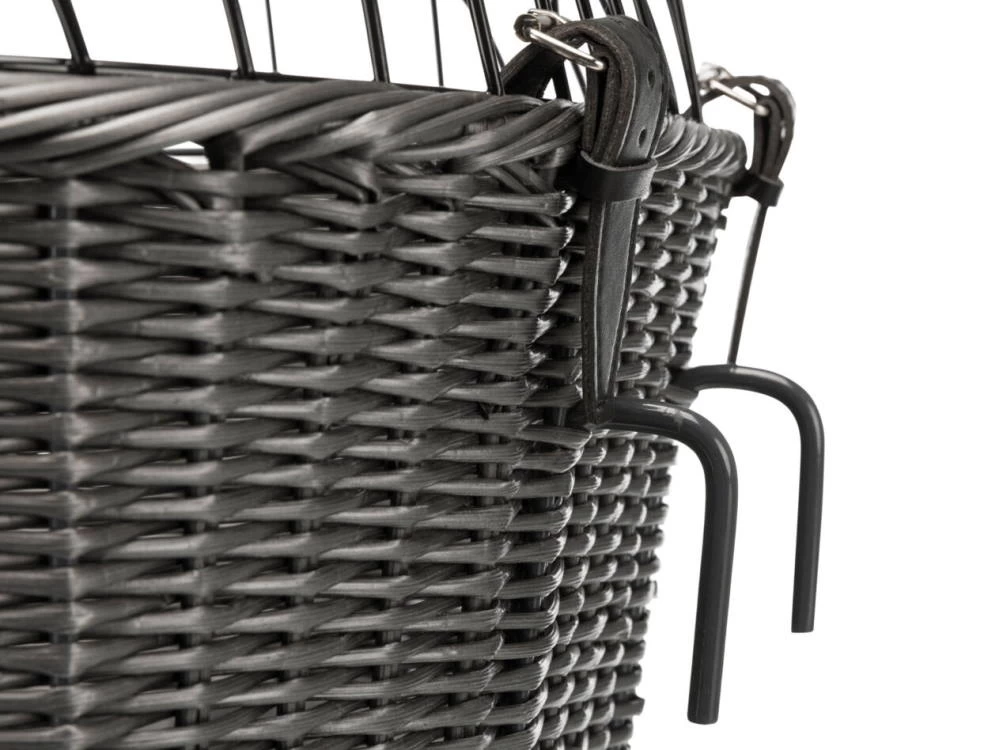 Trixie Front-Fahrradkorb Für Hunde Bis 5 Kg – Bild 3