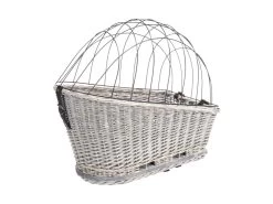 Trixie Hunde-Fahrradkorb Für Den Gepäckträger