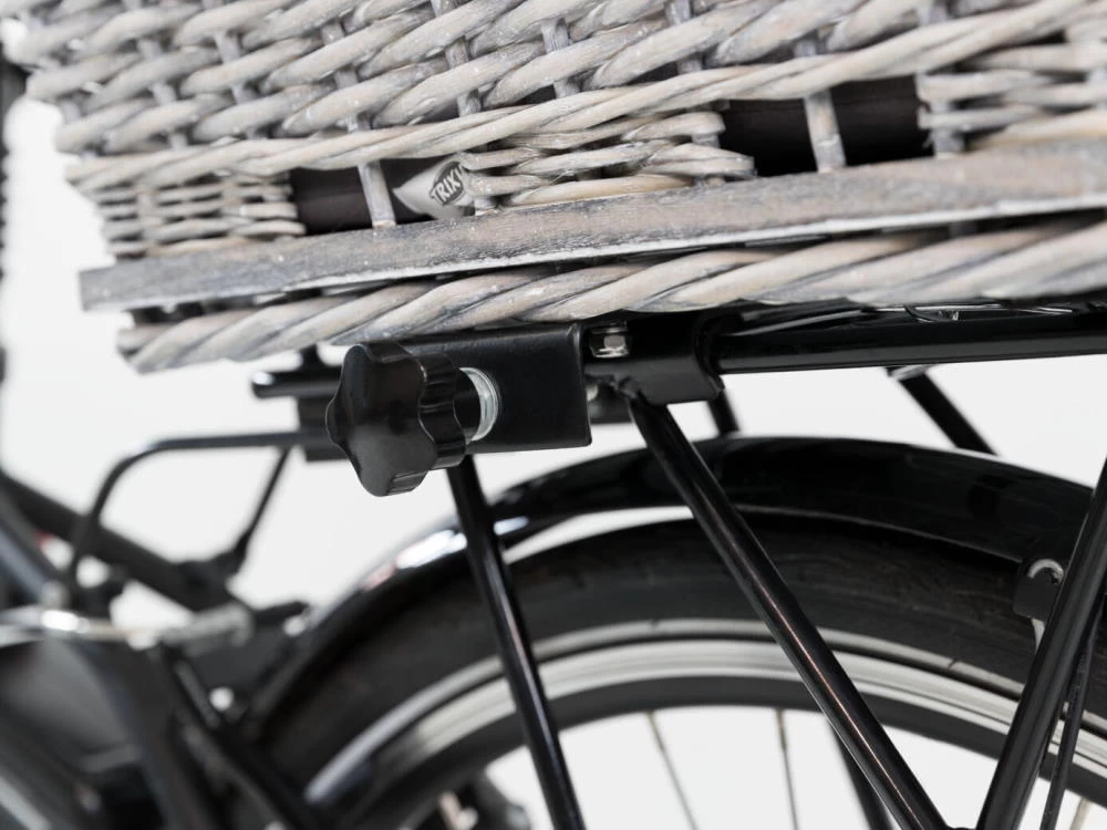 Trixie Hunde-Fahrradkorb Für Den Gepäckträger – Bild 6