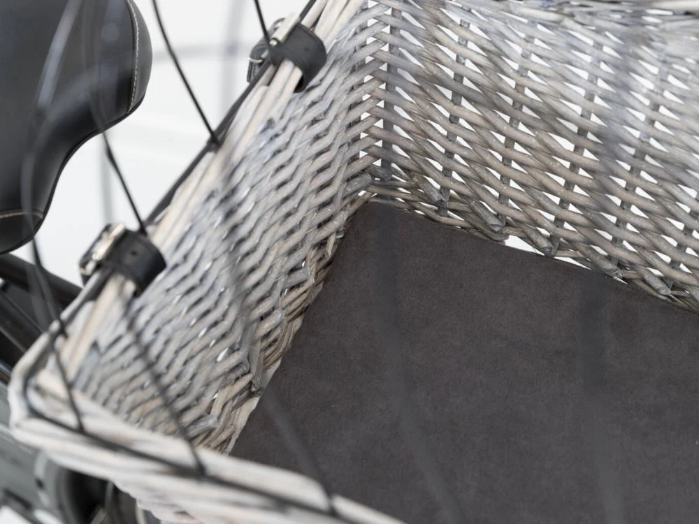 Trixie Hunde-Fahrradkorb Für Den Gepäckträger – Bild 7