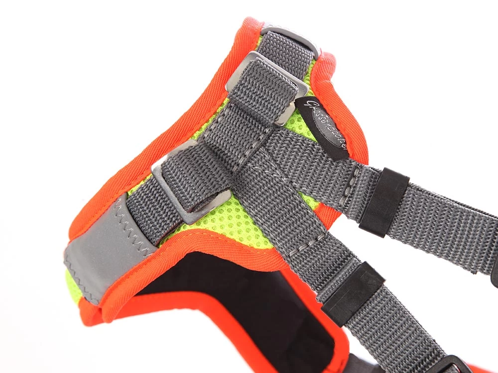 Grossenbacher Mantrailing Hundegeschirr Vary V-Trailer – Bild 2