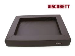 Relaxoo Viscobett Hundebett V2 Braun