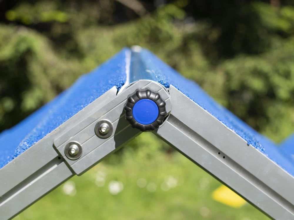 Hunde Profi Agility ALU A-Wand FCI Konform – Bild 4