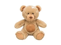 Trixie Be Eco Hundespielzeug Plüschtier Teddy Eddy