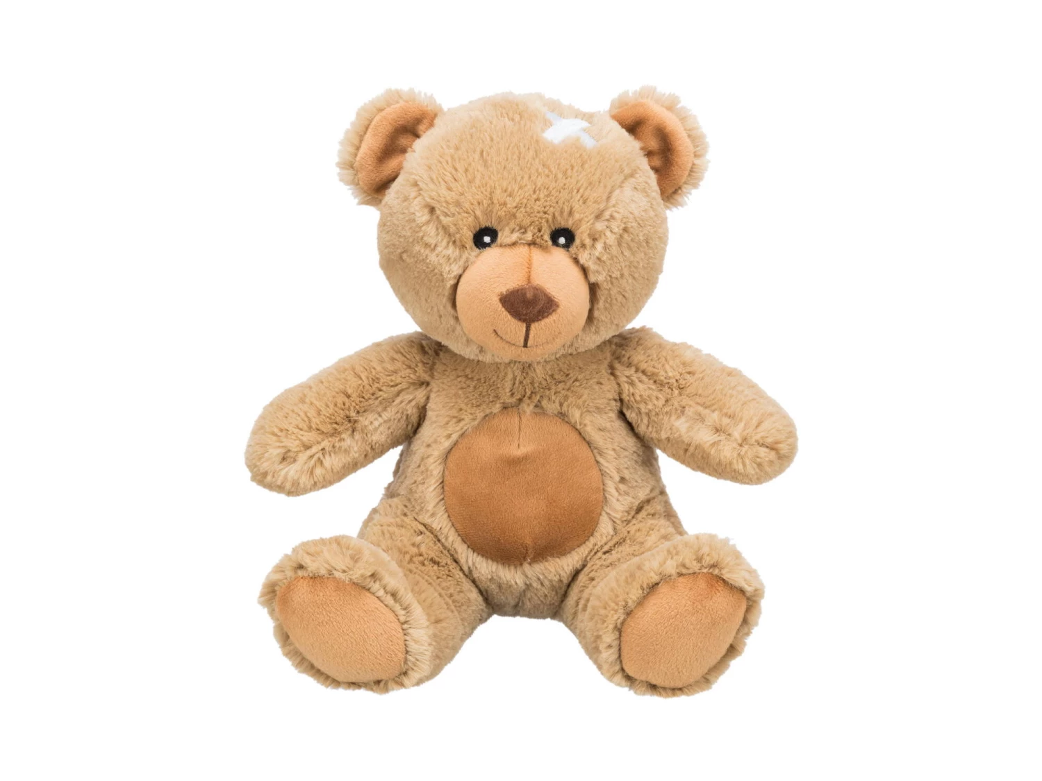 Trixie Be Eco Hundespielzeug Plüschtier Teddy Eddy