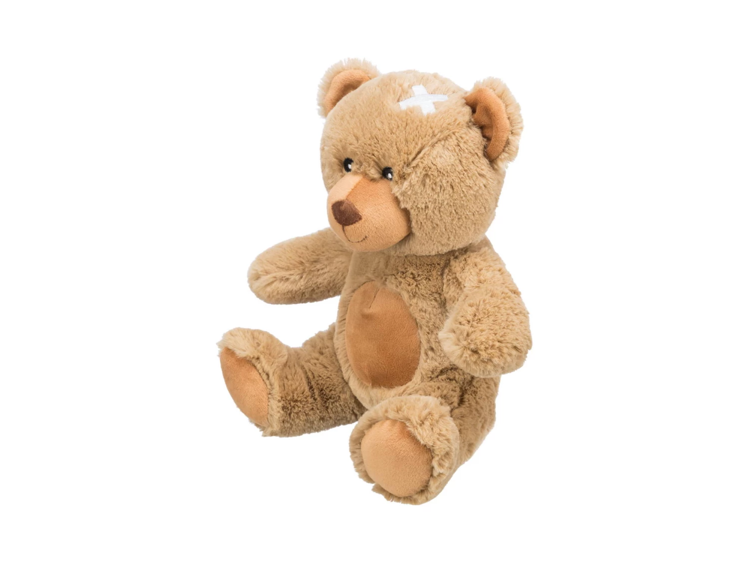 Trixie Be Eco Hundespielzeug Plüschtier Teddy Eddy – Bild 2