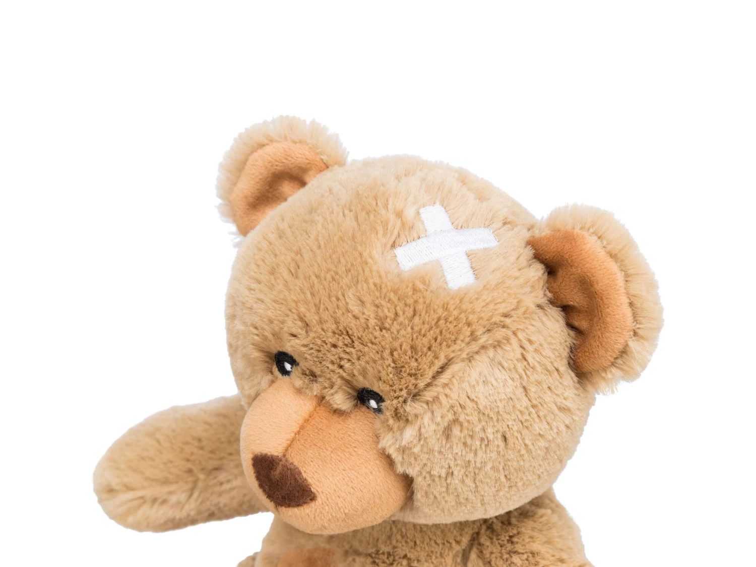 Trixie Be Eco Hundespielzeug Plüschtier Teddy Eddy – Bild 3