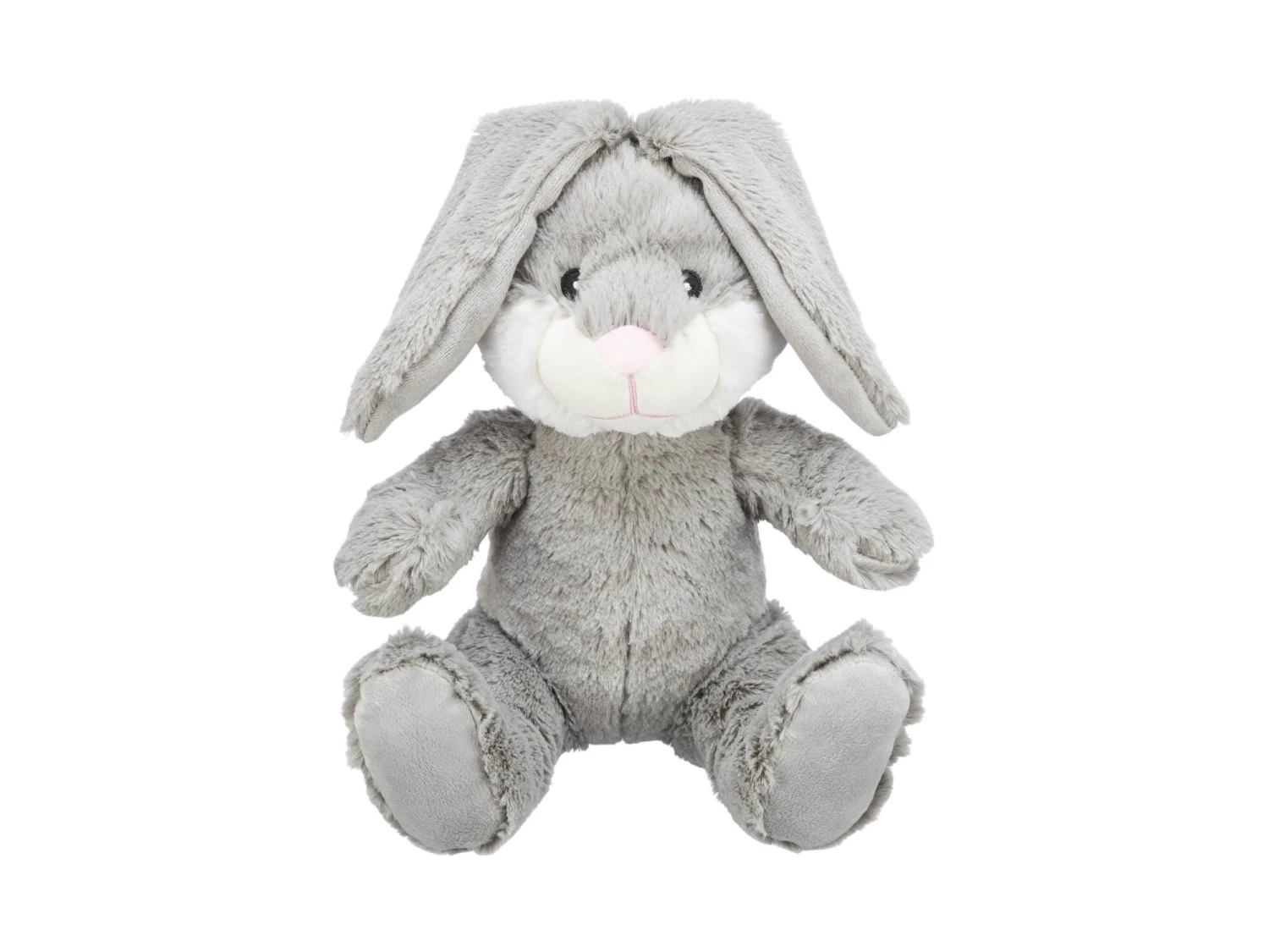 Trixie Be Eco Hundespielzeug Plüschtier Hase Evan