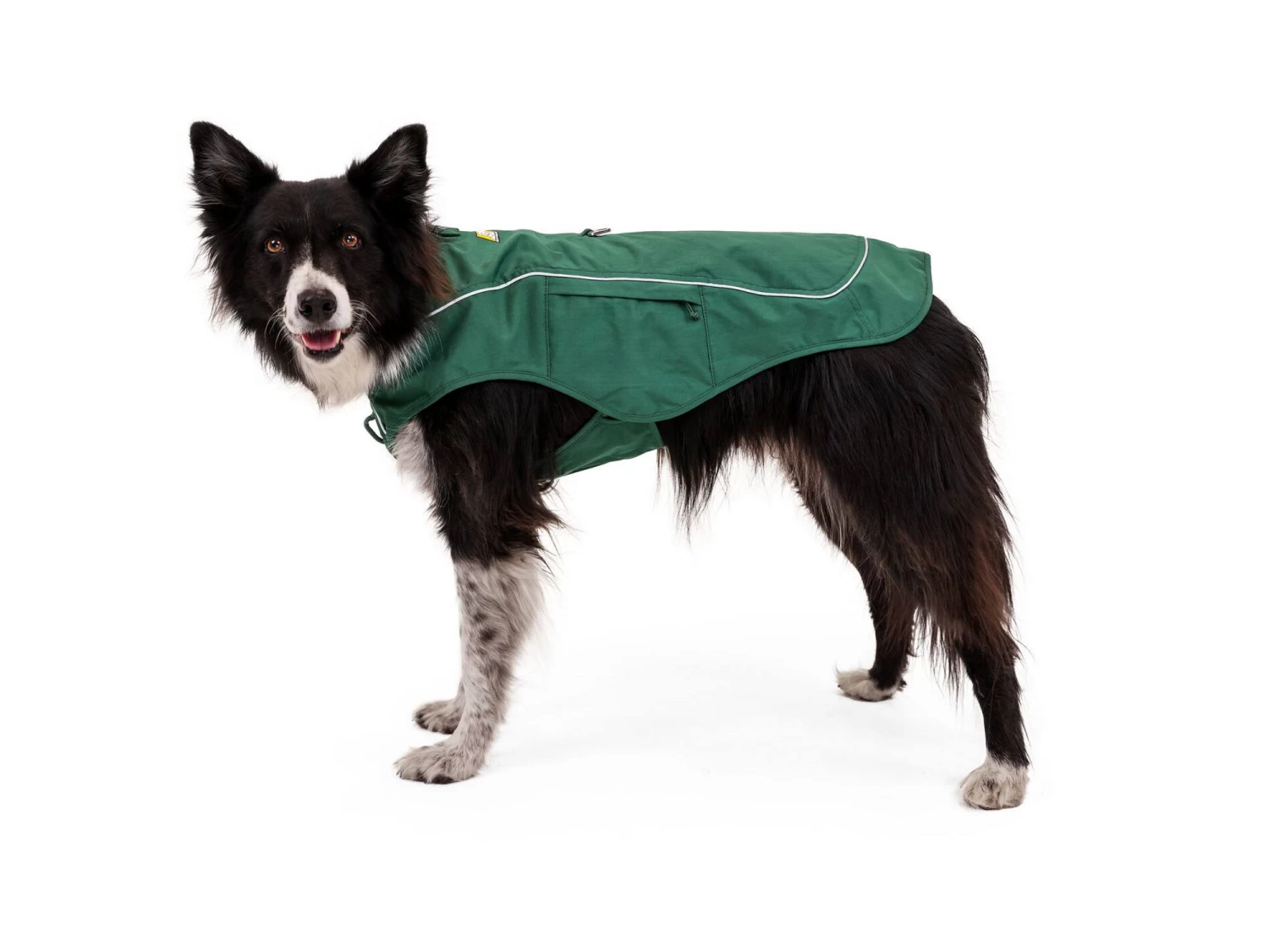 Ruffwear Overcoat Fuse Hundemantel-Geschirr Evergreen – Bild 12